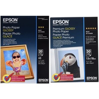 Epson Premium Glossy A3 255 g/m2 20 Blatt