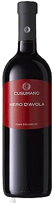 Sagana - Nero D ́Avola Cusumano 2019