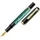 Pelikan Classic M200 Kolbenfüller grün-marmoriert/gold M (mittel), 1 St.