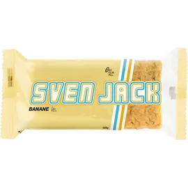 sven jack Flap – Haferflockenriegel | Banane 24 St Riegel