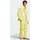 adidas Adicolor 2000s Woven Jogginghose Gelb M