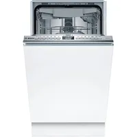 Bosch SPV4EMX61E Einbau-Geschirrspüler (vollintegrierbar, 448 mm)