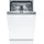 Bosch SPV4EMX61E Einbau-Geschirrspüler (vollintegrierbar, 448 mm)