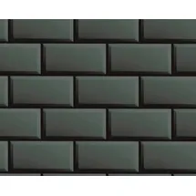 A.S. Création My Home My Spa Vliestapete 10,05 x 0,53 m 383571 Schwarz/Grau