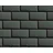 A.S. Création My Home My Spa Vliestapete 10,05 x 0,53 m 383571 Schwarz/Grau