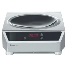 HENDI Induktionswok Modell 3500, 340x450x120 mm