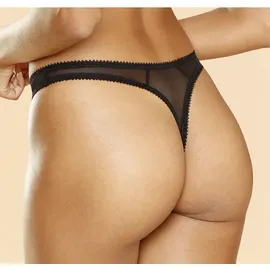 JETTE String Damen rot-schwarz Gr.40/42