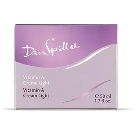 Dr. Spiller Vitamin A Creme Light Emulsion 50 ml