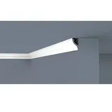 SCHÖNER WOHNEN-Kollektion Lichtleiste Modern 2  (L x B x H: 2 m x 80 mm x 52 mm)