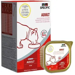 SPECIFIC FXW ADULT 7x100g