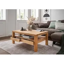 Deine Tante Emma Bora Bianco Eiche 110 x 49 x 70 cm