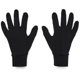 Under Armour Storm Unterzieh-Laufhandschuhe Damen 001 black/jet gray M