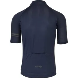 AGU Core Essential Kurzarm-radtrikot - Deep Blue - XL