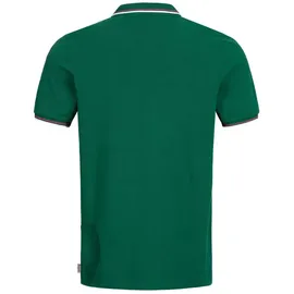 Lonsdale Lion Kurzarm-poloshirt - Bottle Green - 3XL