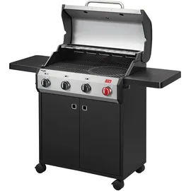 Enders Chicago Next 4 R Turbo schwarz