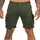 Alpha Industries Crew Patch Kurze Hose - Dark Olive, 34