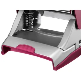 Leitz Locher NeXXt Style granat rot,