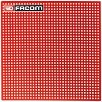 Facom Lochtafel rot 444x444mm