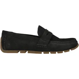 CLARKS Corsley Herren Blau 44