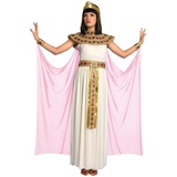 Morph Kleopatra Kostüm Damen, Ägypter Kostüm Damen, Ägypterin Kostüm Damen, Kostüm Damen Ägypten, Kostüm Kleopatra - XL