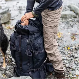 Fjällräven Vidda Pro Hosen Regular Schwarz 48