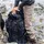 Fjällräven Vidda Pro Hosen Regular Schwarz 48