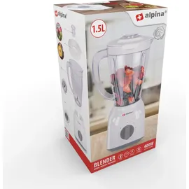 Alpina Smoothie Maker weiß