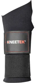 Kneetek Daumen-Handgelenkbandage, rechts, schwarz, Typ: L