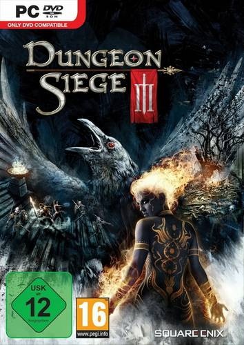 Dungeon Siege III - Limited Edition PC Neu & OVP