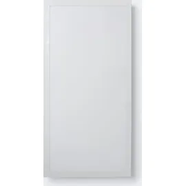LEDKIA LIGHTING LED-Panel 60 x 30 cm 32W Kunststoff 4000K