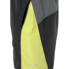H.I.S. Badeshorts H.I.S Schwarz/Gelb XL