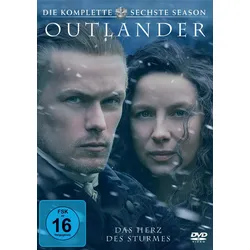 Outlander - Die komplette sechste Season [4 DVDs]