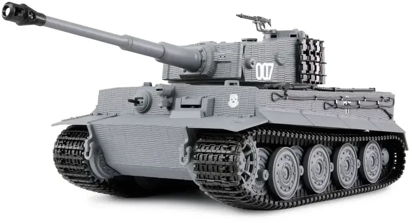 Amewi Panzer Tiger I MP mit IR Battlefunktion, RTR, 1:24