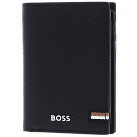 HUGO BOSS BOSS Iconic Trifold Card Case Black