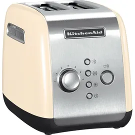 KitchenAid Artisan Toaster 5KMT221EAC crème