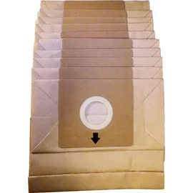 DOMO collection Domo DO7283S-SET2 Staubsaugerbeutel 10 St.