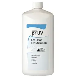 pr UV - Hautschutzlotion 330010 , 1 Liter Flasche
