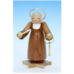 Christian Ulbricht Erzgebirge Petrus natur 9,0 cm