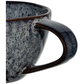 LEONARDO Kaffeetasse 0,29 l Anthrazit 4 St.