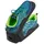Buri Schuhorganizer 11 x 26 x 15 cm 24-tlg. schwarz