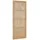 vidaXL Interior Tür rechts 83 x 232 cm beige