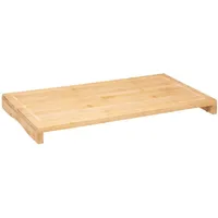 Five Simply Smart Schneidebrett Holz 1-tlg. 52 x 28 cm Braun