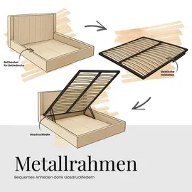 MKS NIRA Classic 140 x 200 cm Orange
