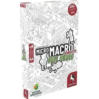 Pegasus Spiele MicroMacro: Crime City 2 Full House