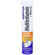 Rugard Cosmetics Additiva Multivit.+Mineral Orange R