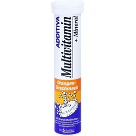 Rugard Cosmetics Additiva Multivit.+Mineral Orange R