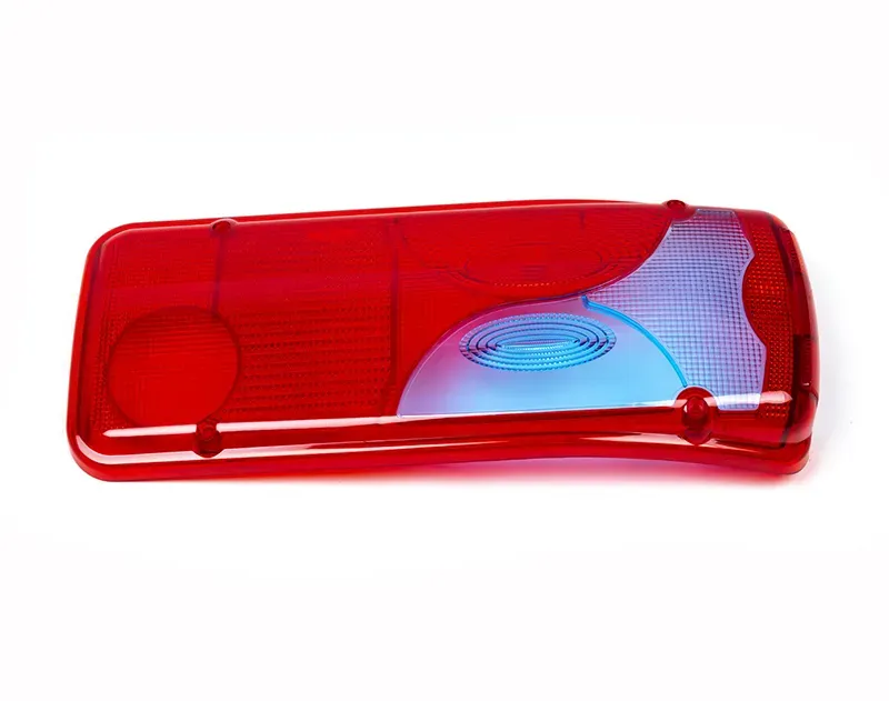 Rücklichtglas Man, Scania Rechts, Blau 81252296060