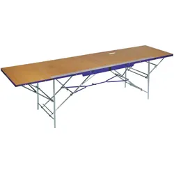 ILLER-LEITER Tapeziertisch 31100