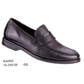 LLOYD Kairo Herren Schwarz 41