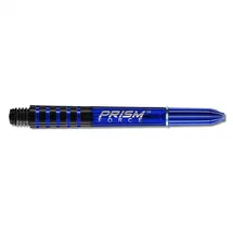 WINMAU Prism Force Shaft blau intermediate 3 Stück